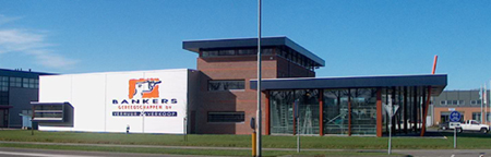 Bedrijfspand op Industrie terrein Rijt-West